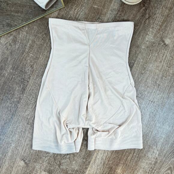 Miraclesuit Tan High Waist Sheer Waist and Thigh Slimmer - Picture 3 of 10